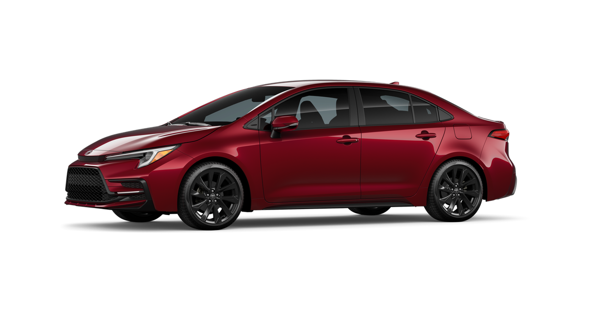 2026 Toyota Corolla Hybrid Hybrid SE
