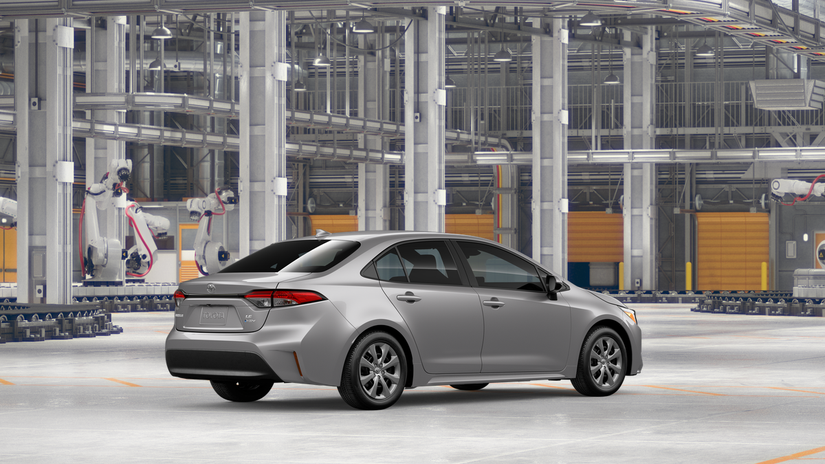 2027 Toyota Corolla Hybrid Hybrid LE