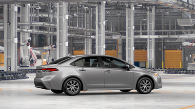 2027 Toyota Corolla Hybrid Hybrid LE