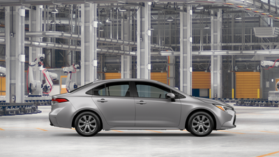 2027 Toyota Corolla Hybrid Hybrid LE