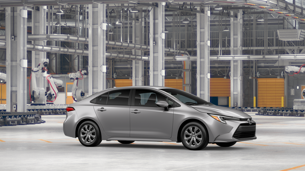 2027 Toyota Corolla Hybrid Hybrid LE