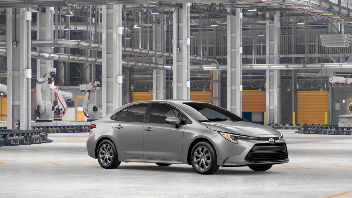 2027 Toyota Corolla Hybrid Hybrid LE