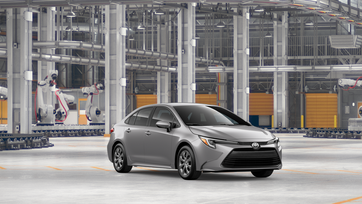 2027 Toyota Corolla Hybrid Hybrid LE