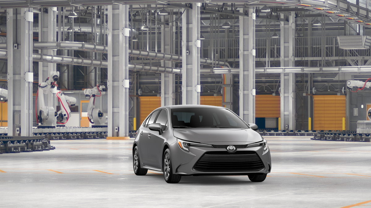 2027 Toyota Corolla Hybrid Hybrid LE
