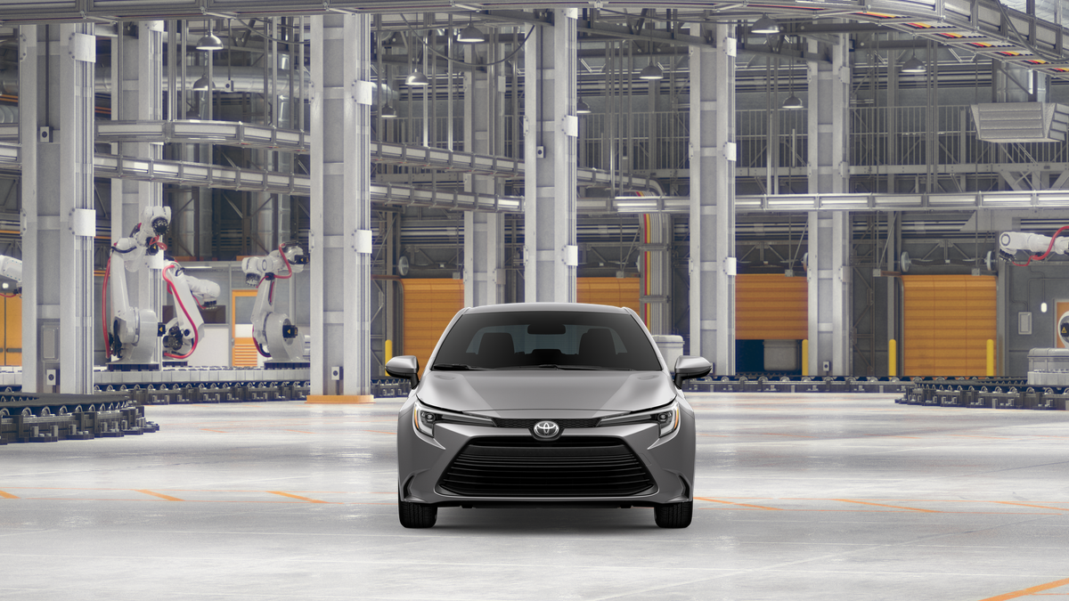 2027 Toyota Corolla Hybrid Hybrid LE