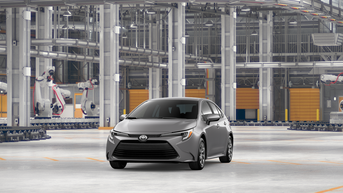 2027 Toyota Corolla Hybrid Hybrid LE