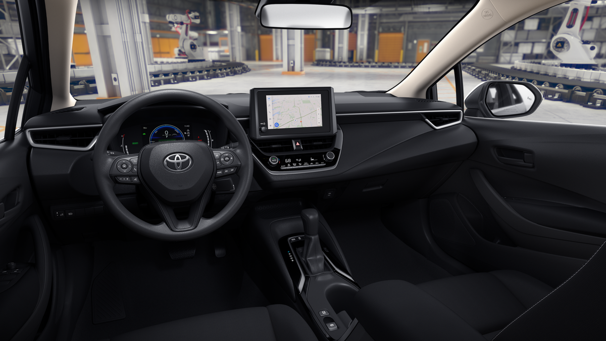 2027 Toyota Corolla Hybrid Hybrid LE
