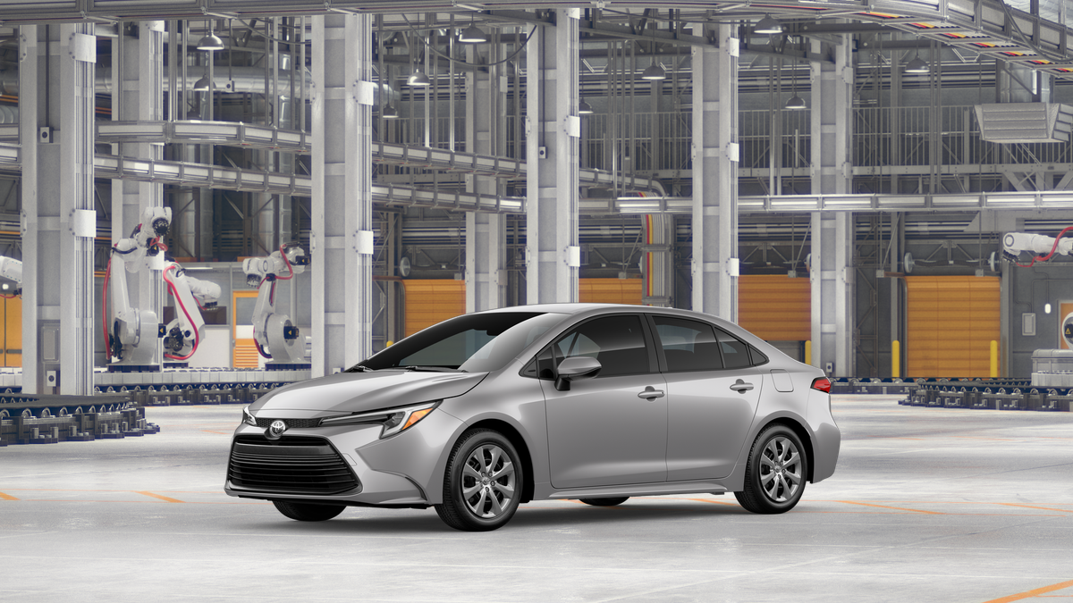 2027 Toyota Corolla Hybrid Hybrid LE