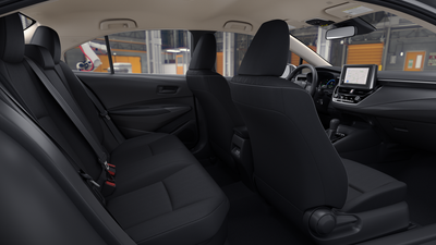 2027 Toyota Corolla Hybrid Hybrid LE