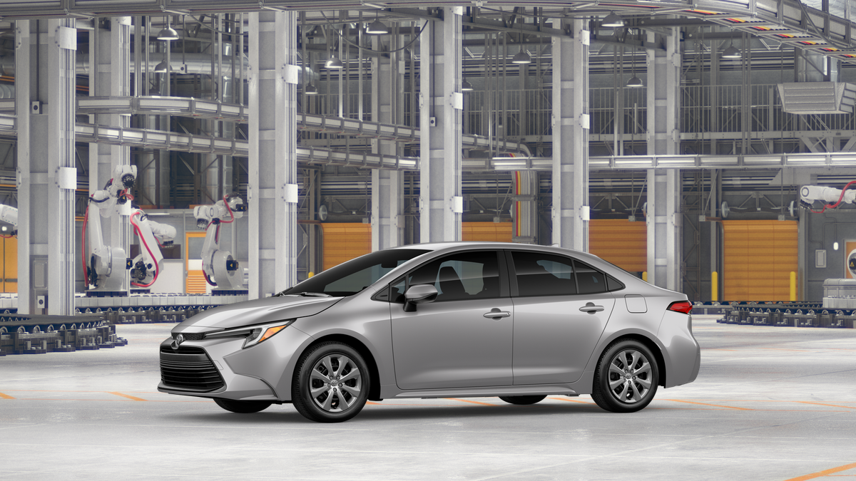 2027 Toyota Corolla Hybrid Hybrid LE