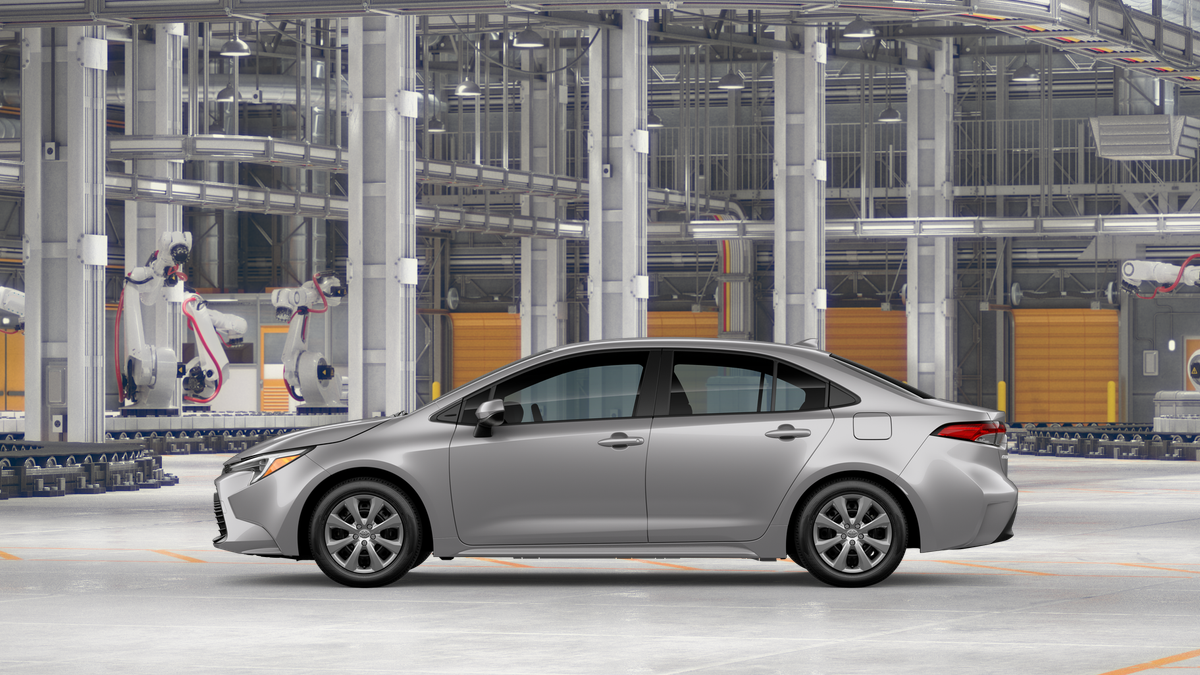 2027 Toyota Corolla Hybrid Hybrid LE