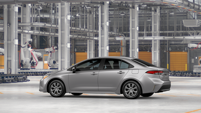 2027 Toyota Corolla Hybrid Hybrid LE