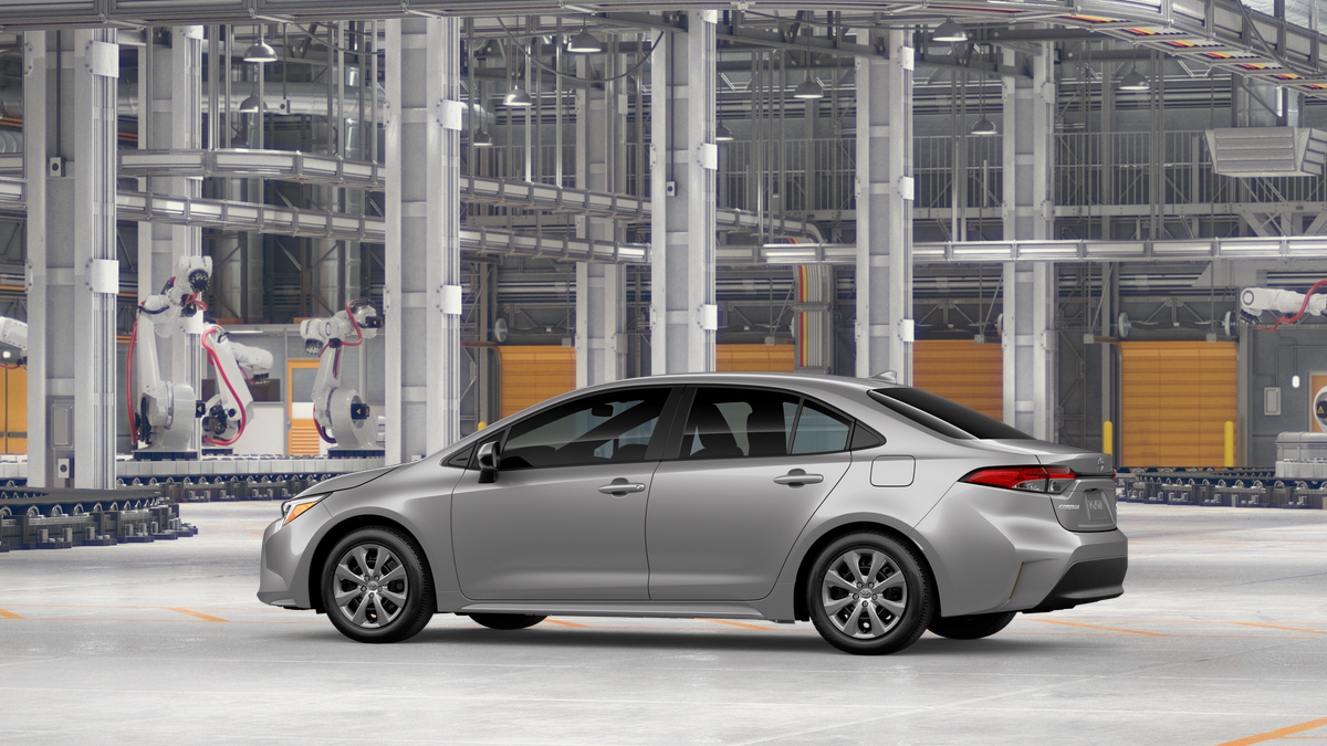 2027 Toyota Corolla Hybrid Hybrid LE