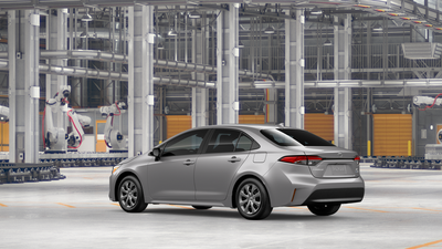2027 Toyota Corolla Hybrid Hybrid LE