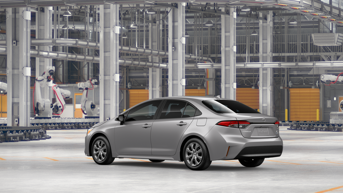 2027 Toyota Corolla Hybrid Hybrid LE