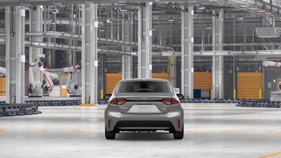 2027 Toyota Corolla Hybrid Hybrid LE