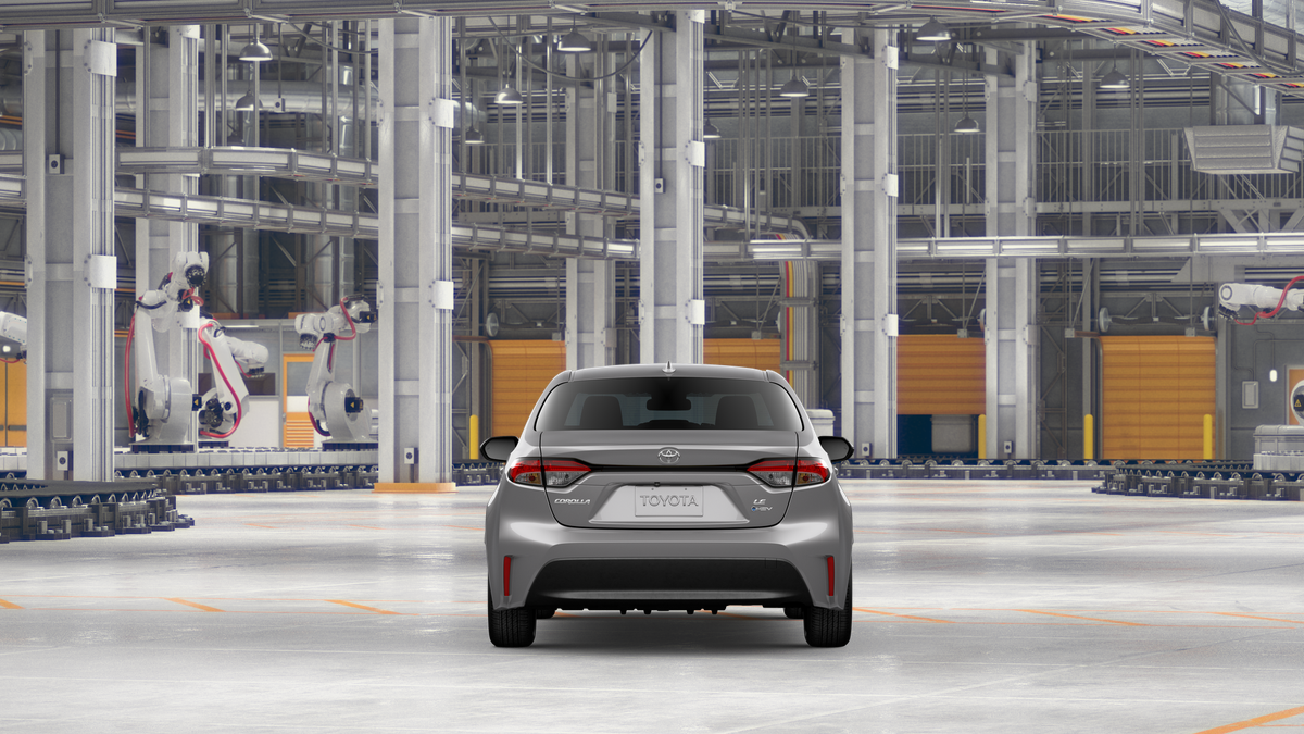 2027 Toyota Corolla Hybrid Hybrid LE