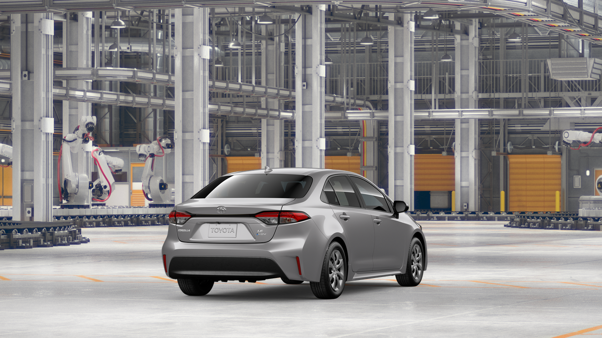 2027 Toyota Corolla Hybrid Hybrid LE