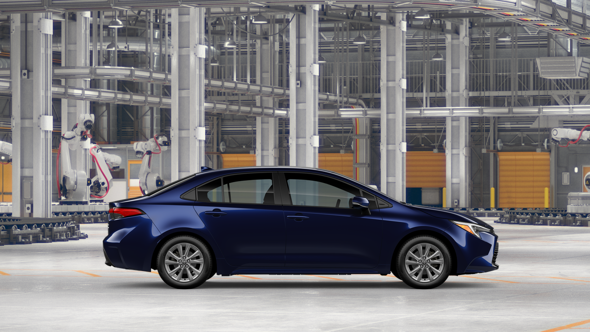 2026 Toyota Corolla Hybrid Hybrid XLE