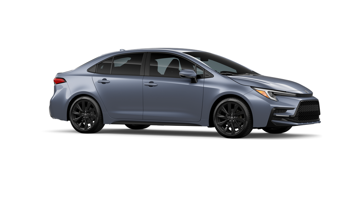 2026 Toyota Corolla Hybrid Hybrid SE