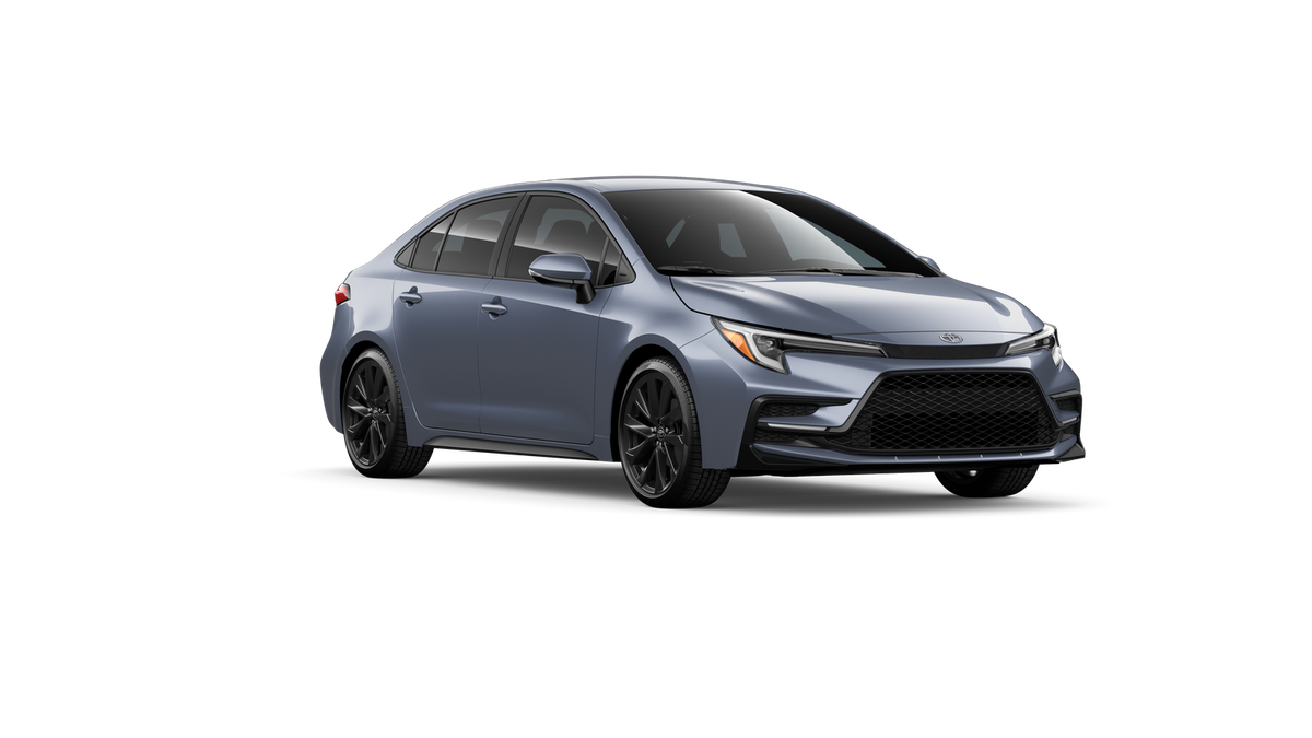 2026 Toyota Corolla Hybrid Hybrid SE