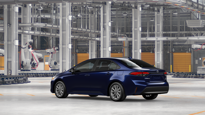 2026 Toyota Corolla Hybrid Hybrid XLE