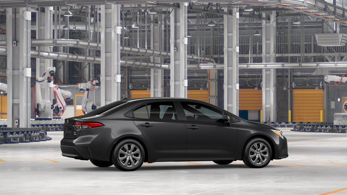 2027 Toyota Corolla Hybrid Hybrid LE