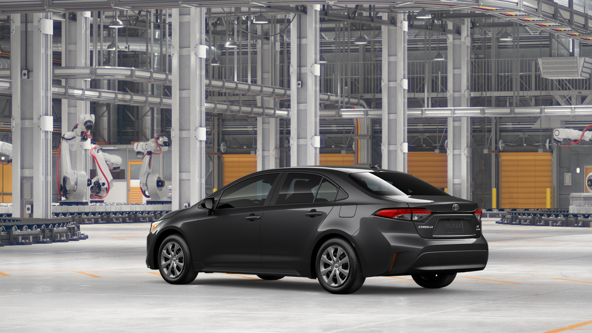 2027 Toyota Corolla Hybrid Hybrid LE