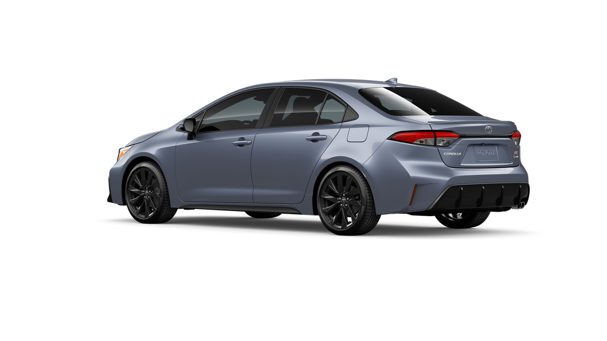 2026 Toyota Corolla Hybrid Hybrid SE