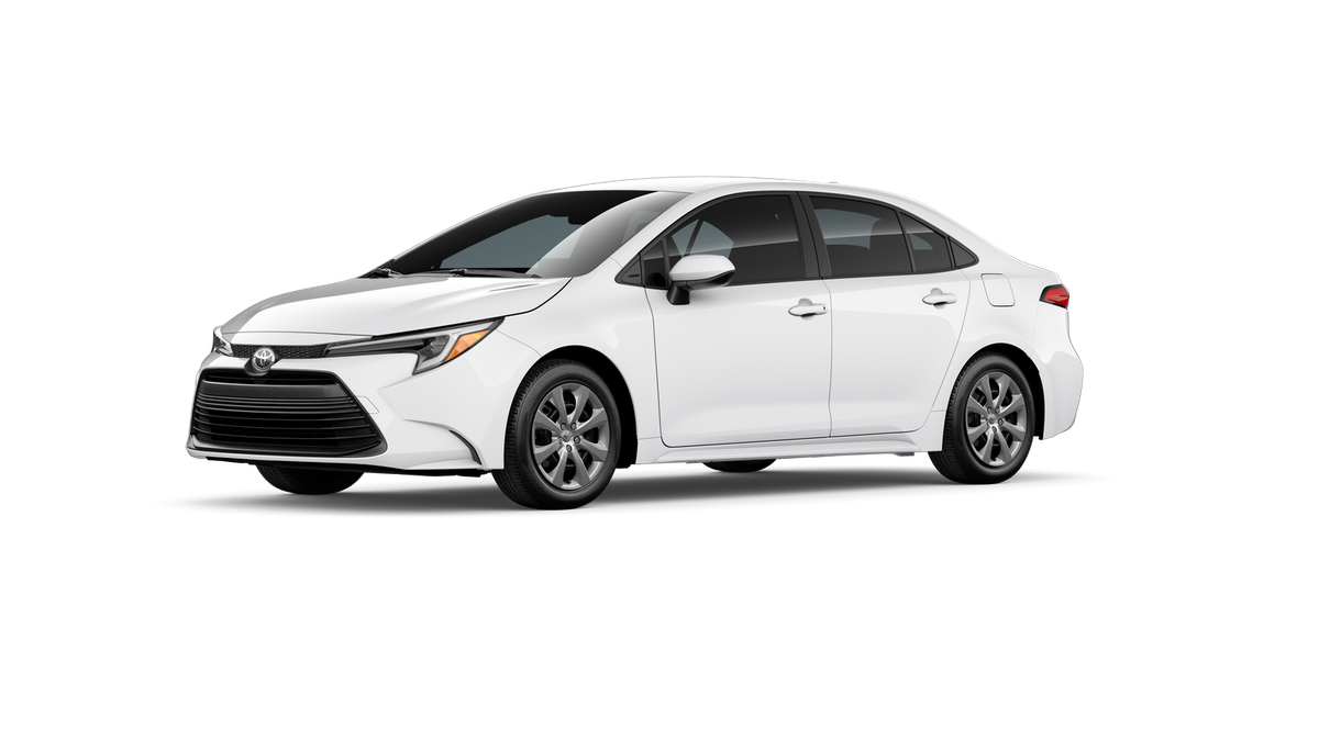 2026 Toyota Corolla Hybrid Hybrid LE