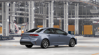 2027 Toyota Corolla Hybrid Hybrid LE