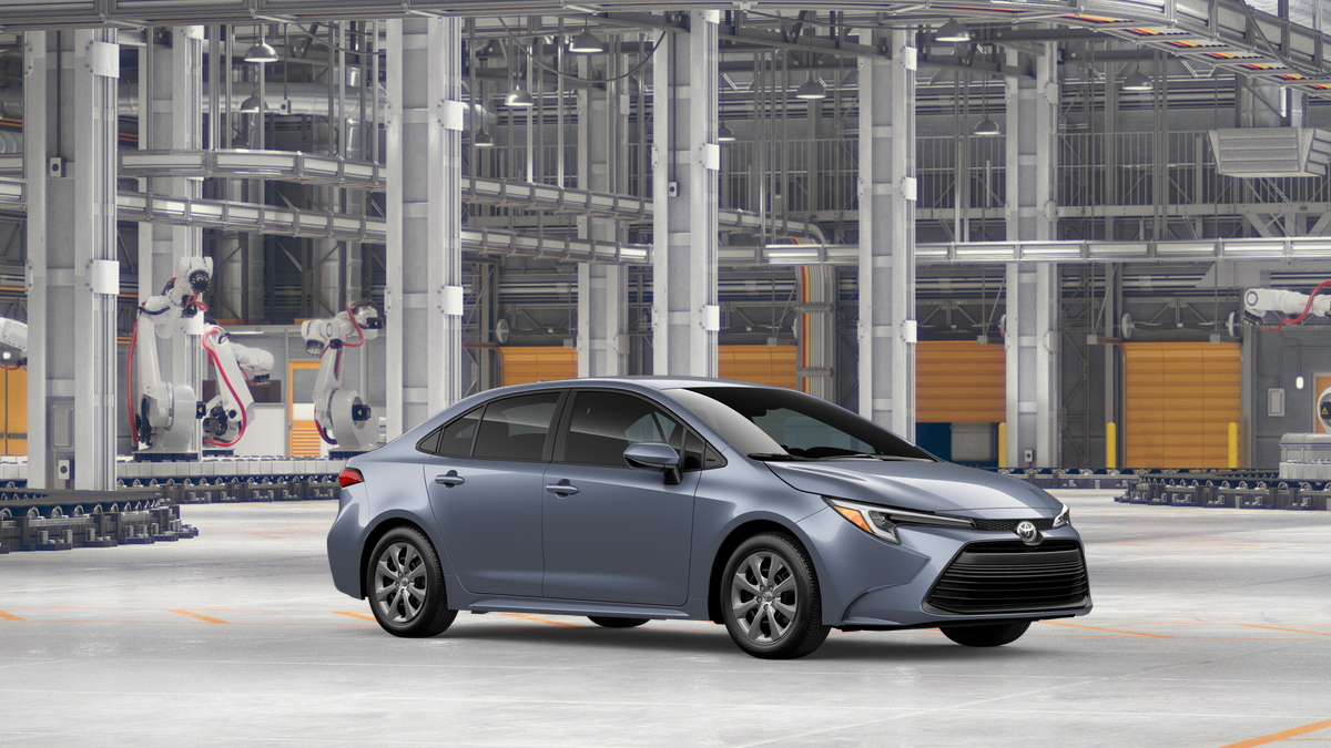 2027 Toyota Corolla Hybrid Hybrid LE
