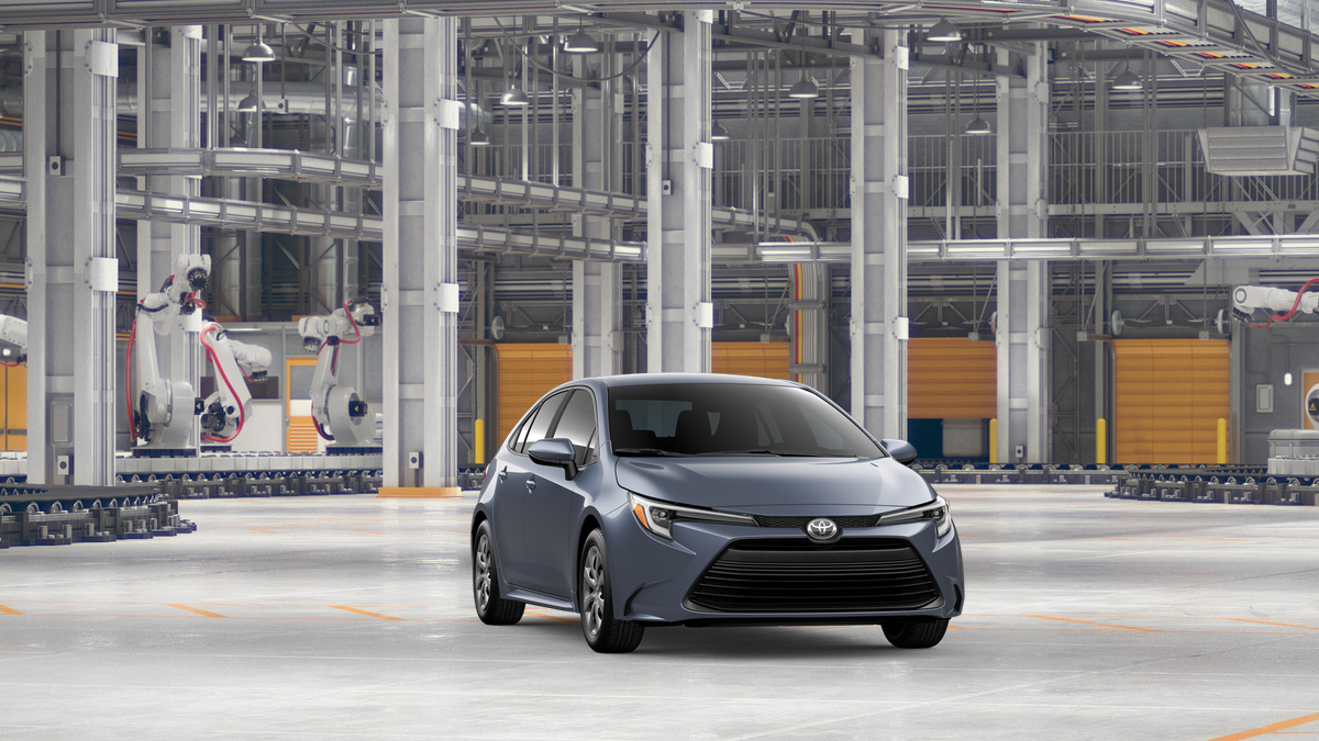 2027 Toyota Corolla Hybrid Hybrid LE