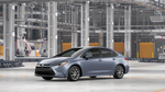 2027 Toyota Corolla Hybrid Hybrid LE