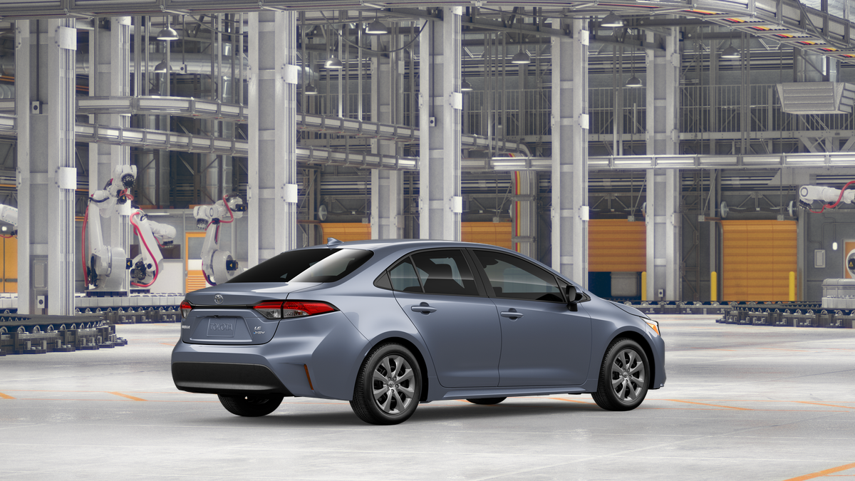 2027 Toyota Corolla Hybrid Hybrid LE