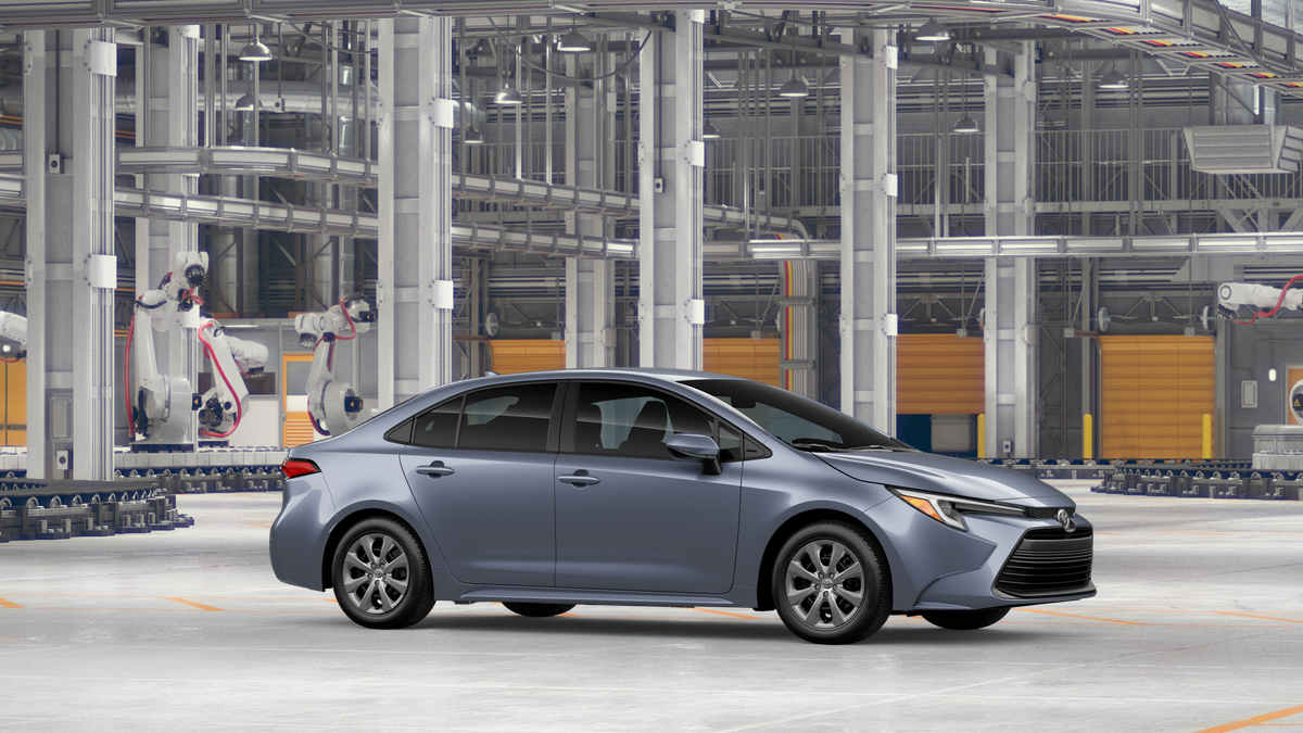 2027 Toyota Corolla Hybrid Hybrid LE