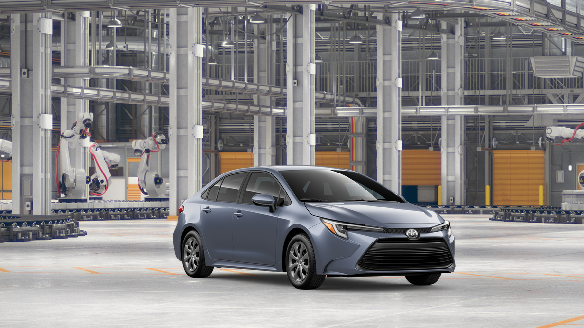 2027 Toyota Corolla Hybrid Hybrid LE