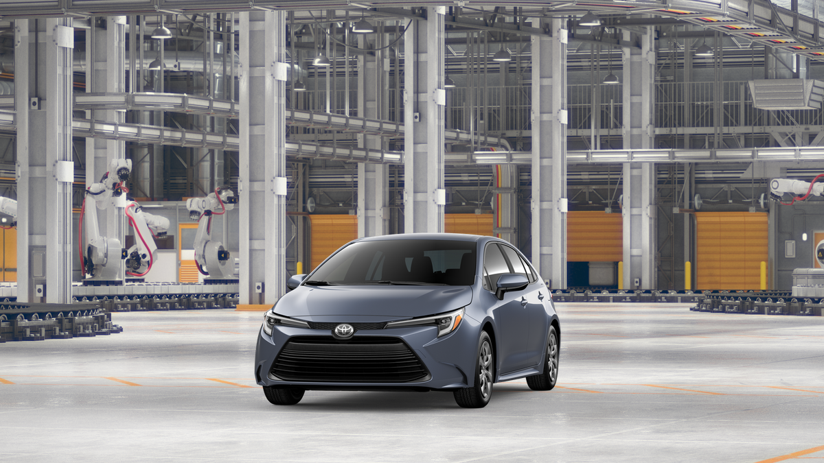 2027 Toyota Corolla Hybrid Hybrid LE
