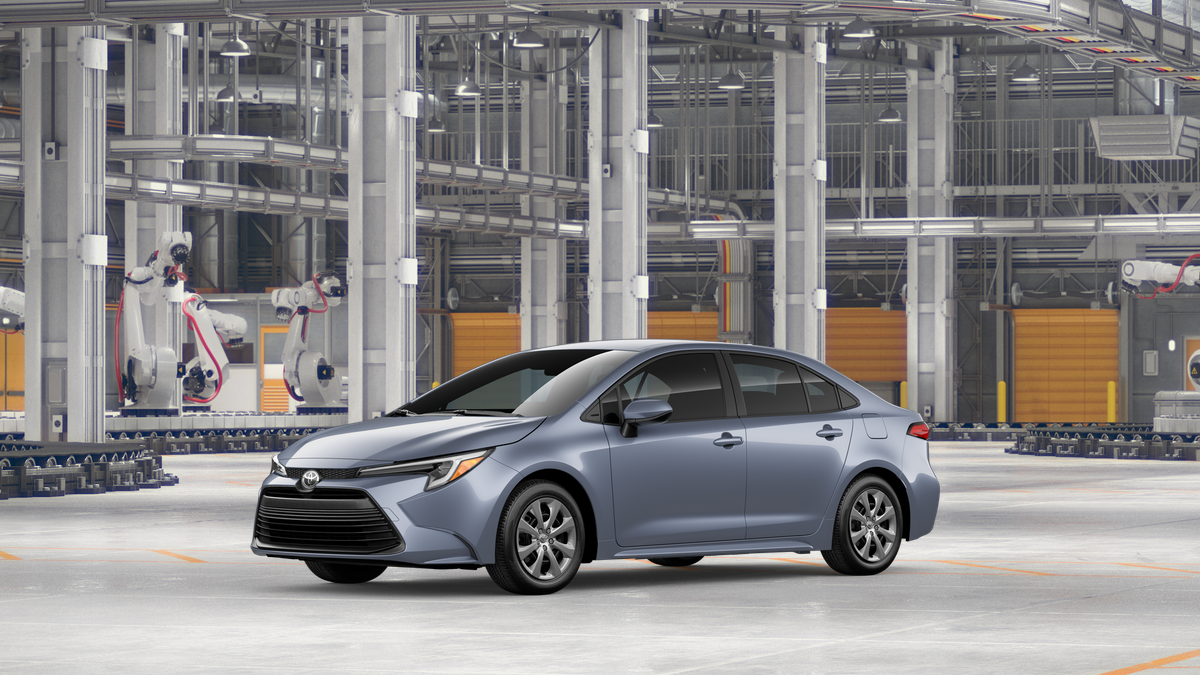 2027 Toyota Corolla Hybrid Hybrid LE