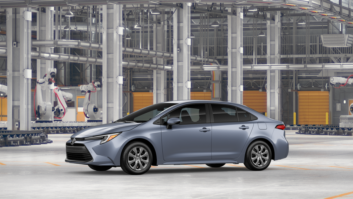 2027 Toyota Corolla Hybrid Hybrid LE
