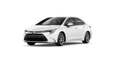 2027 Toyota Corolla Hybrid Hybrid LE