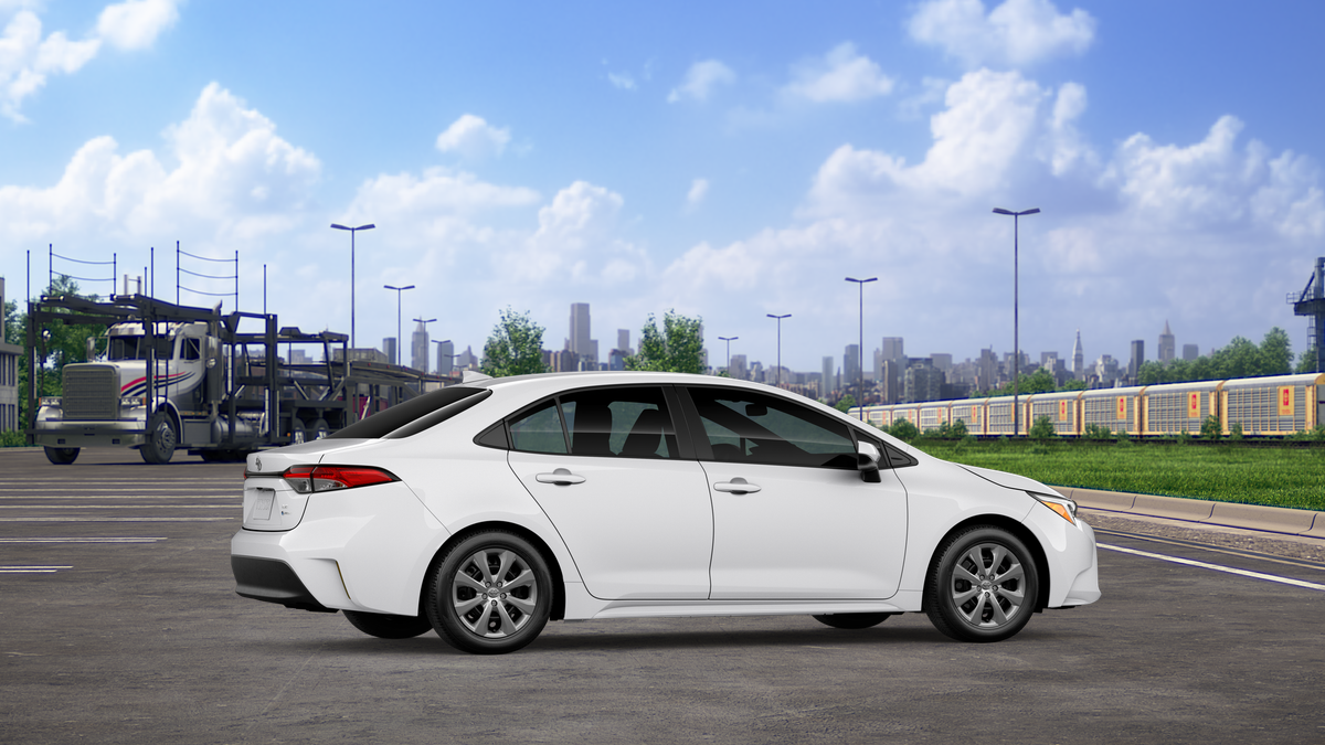 2027 Toyota Corolla Hybrid Hybrid LE