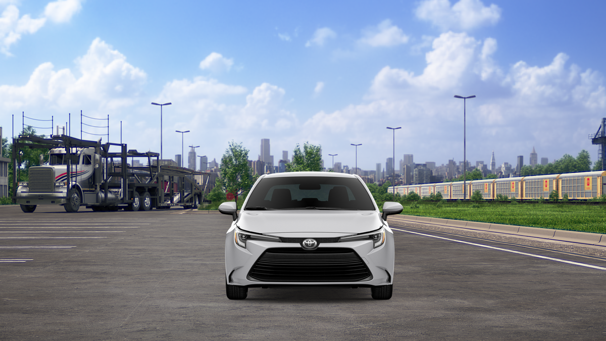 2027 Toyota Corolla Hybrid Hybrid LE