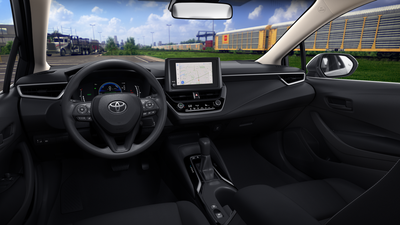 2027 Toyota Corolla Hybrid Hybrid LE