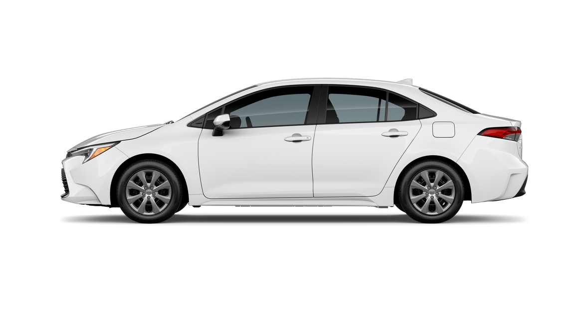 2027 Toyota Corolla Hybrid Hybrid LE