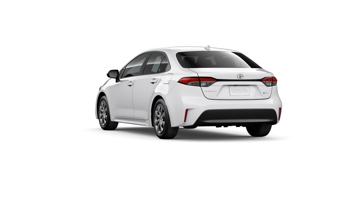 2027 Toyota Corolla Hybrid Hybrid LE