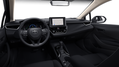 2027 Toyota Corolla Hybrid Hybrid LE