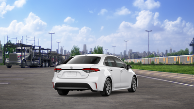 2027 Toyota Corolla Hybrid Hybrid LE