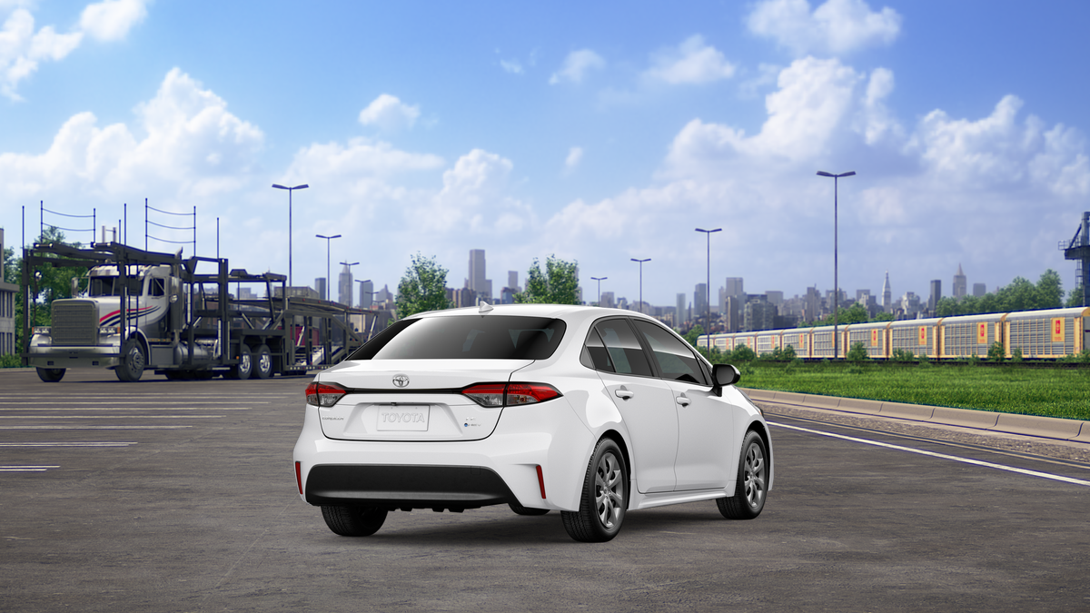 2027 Toyota Corolla Hybrid Hybrid LE