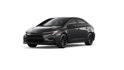2027 Toyota Corolla SE